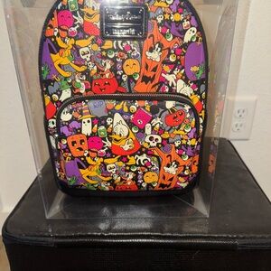 Disney Parks Loungefly Mini Backpack - Halloween